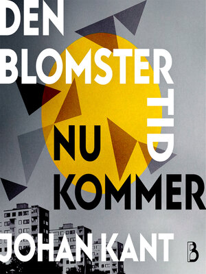 cover image of Den blomstertid nu kommer